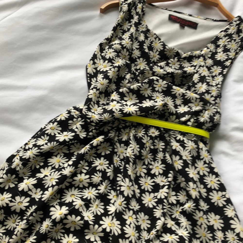 Flirty Summer Dress